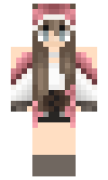 Albachu minecraft skin