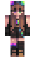 Arcanafelix minecraft skin