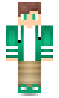 PKbacon117 minecraft skin