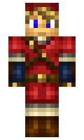 KUBOOM minecraft skin
