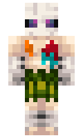 SYNTHETIK minecraft skin