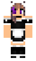 Alisana minecraft skin