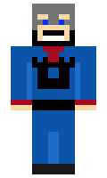 KreVor minecraft skin