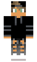 Cireka minecraft skin