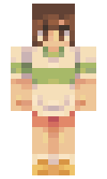 Benjouillee minecraft skin