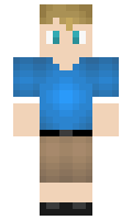 Babi minecraft skin