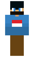 InfernMC minecraft skin