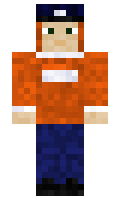 HAROBRIN minecraft skin