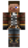eski minecraft skin