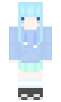 ICFH minecraft skin