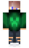 PatrykTiger1 minecraft skin