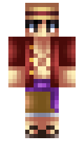 CRLGhost minecraft skin