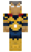 BetaRayBill minecraft skin