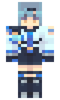 preyous minecraft skin