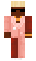 justas minecraft skin
