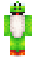 GamersLuck minecraft skin