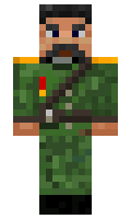 Barvioan minecraft skin