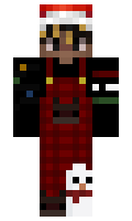 eggwulf minecraft skin