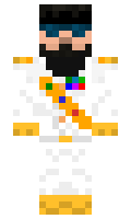 RocketSteFoy minecraft skin