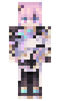TheGreekNerd minecraft skin