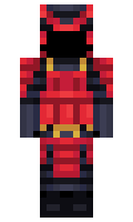 Xevvy minecraft skin