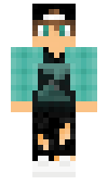 ZinxLinkk minecraft skin