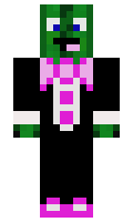 RawCactus minecraft skin