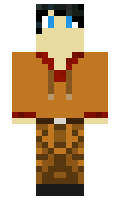lamuerte minecraft skin