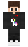 PhantomFox minecraft skin