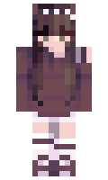 Milie012 minecraft skin