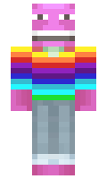 AnyaWinky minecraft skin