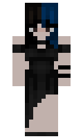SendBleach minecraft skin