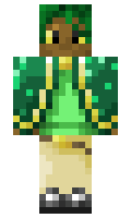 IndigoDragon09 minecraft skin