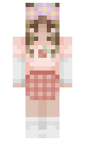 heavenlysaturn minecraft skin
