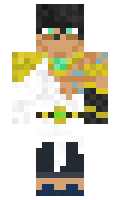 POPPYGAMING minecraft skin