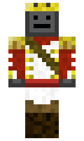 Luxidox minecraft skin