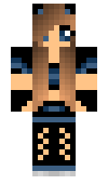 gladeblokke minecraft skin