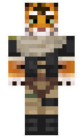 StonyTheTiger minecraft skin
