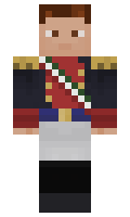 SlenderB minecraft skin