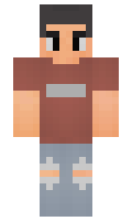 Rye minecraft skin