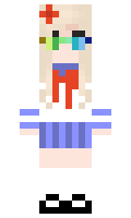 bex minecraft skin