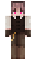 ALIXART minecraft skin