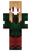 FOXE minecraft skin