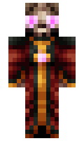 NergalBlackSun minecraft skin