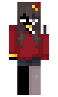 Crimsonesium minecraft skin
