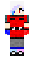 eRIRilavadee minecraft skin
