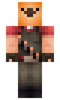 Suntonk minecraft skin