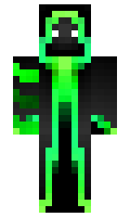 Fantom minecraft skin