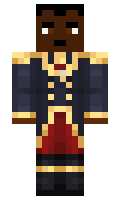 VoltVortex minecraft skin