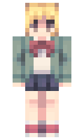 Ooftimewow minecraft skin